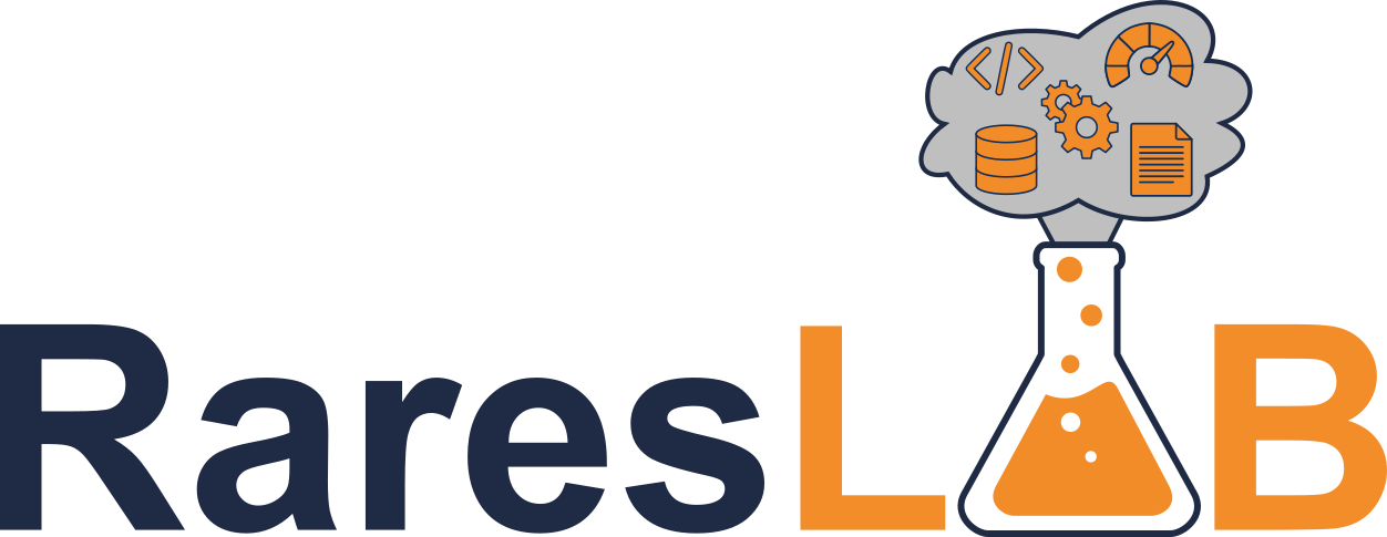 Rares Lab Logo